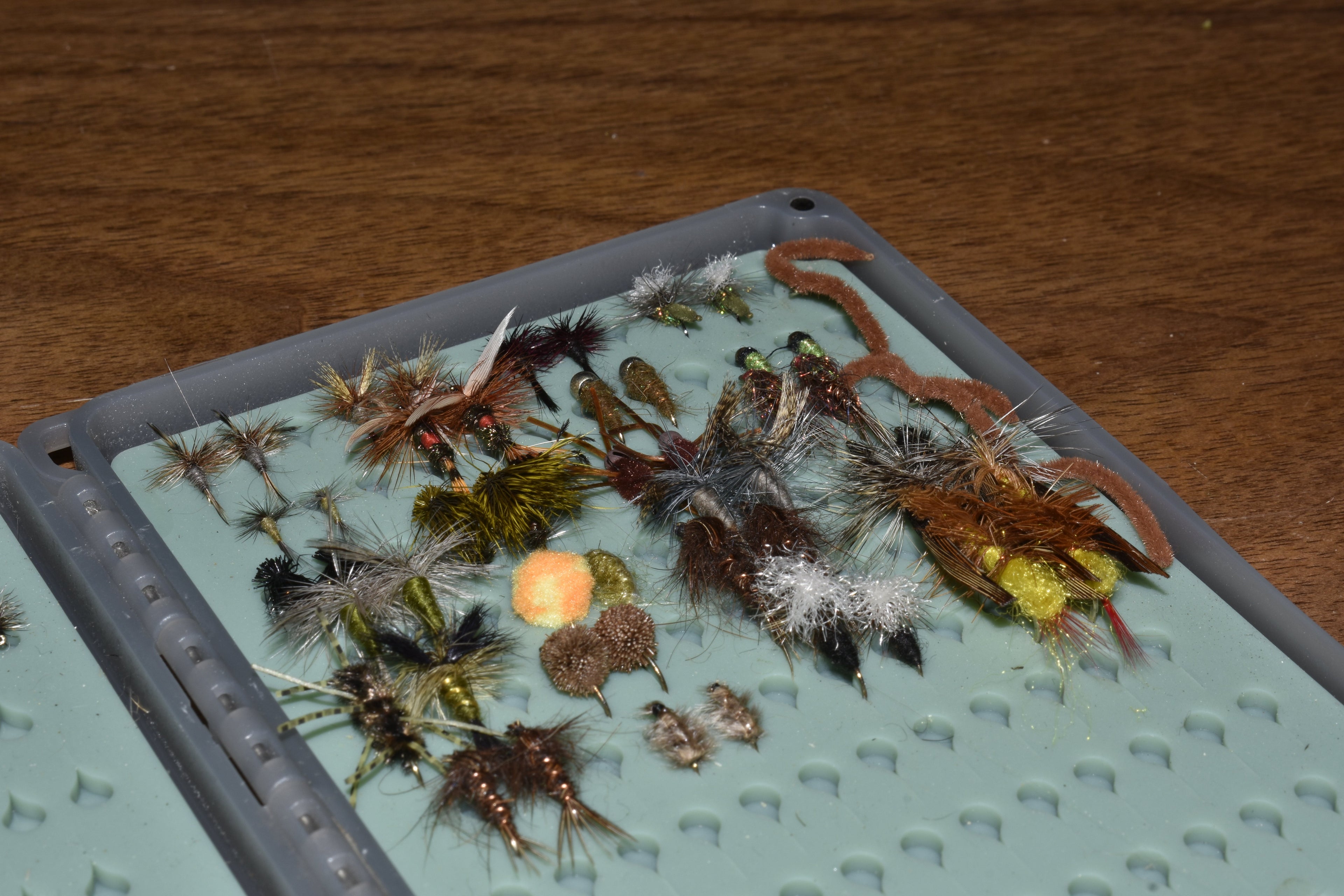 The Fly Boxes