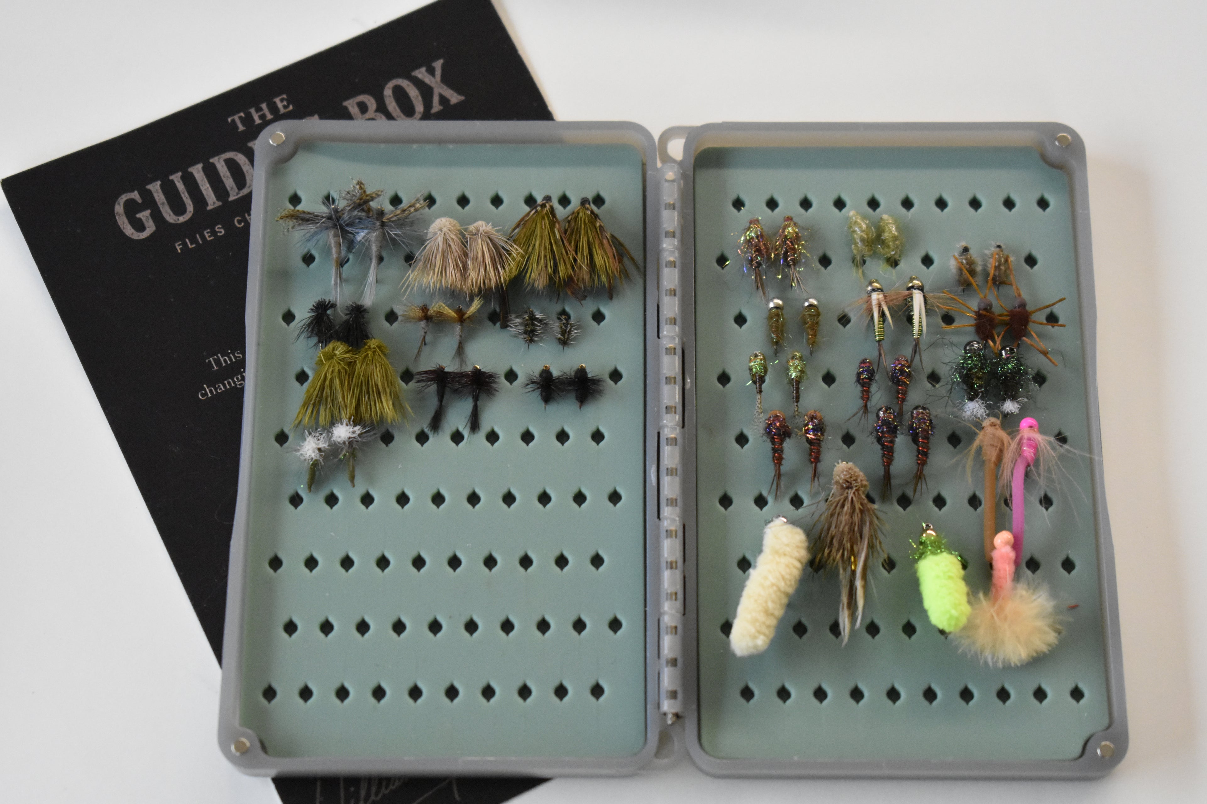 The Guide's Box